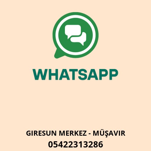 WhatsApp ile iletişim