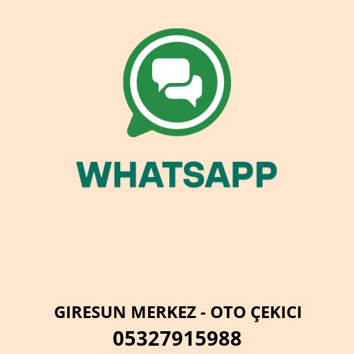 WhatsApp ile iletişim