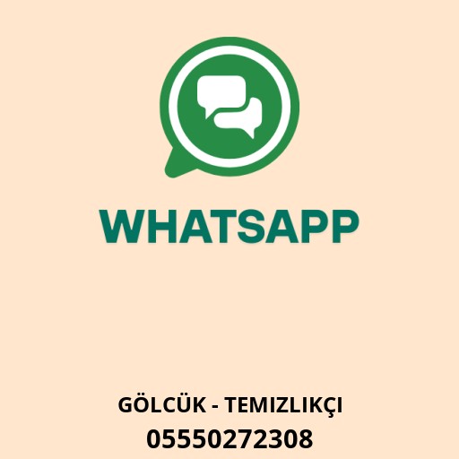 WhatsApp ile iletişim