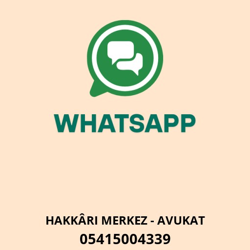 WhatsApp ile iletişim