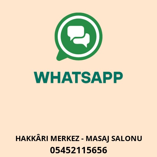 WhatsApp ile iletişim