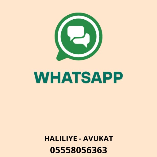 WhatsApp ile iletişim