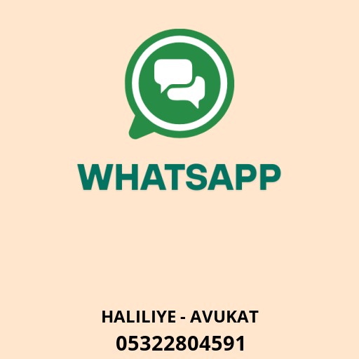 WhatsApp ile iletişim