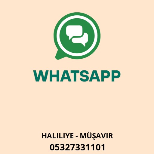 WhatsApp ile iletişim