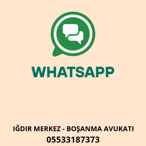 WhatsApp ile iletişim