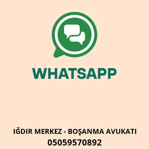 WhatsApp ile iletişim