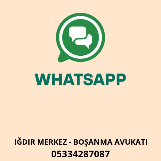 WhatsApp ile iletişim