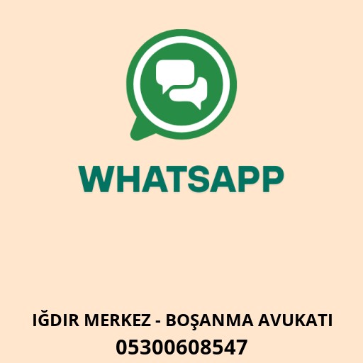 WhatsApp ile iletişim