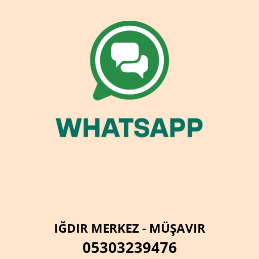 WhatsApp ile iletişim