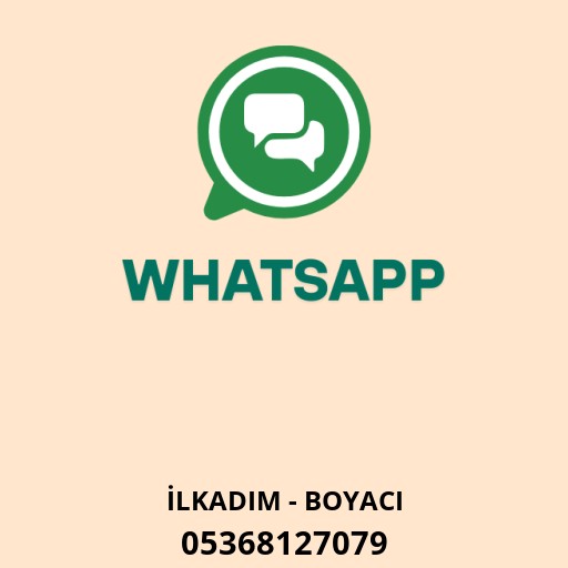 WhatsApp ile iletişim