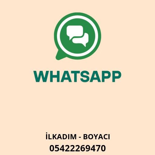 WhatsApp ile iletişim