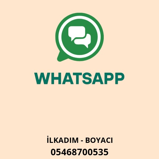 WhatsApp ile iletişim