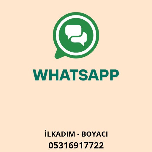 WhatsApp ile iletişim