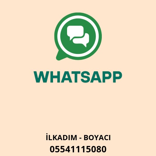 WhatsApp ile iletişim