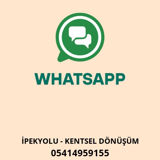 WhatsApp ile iletişim