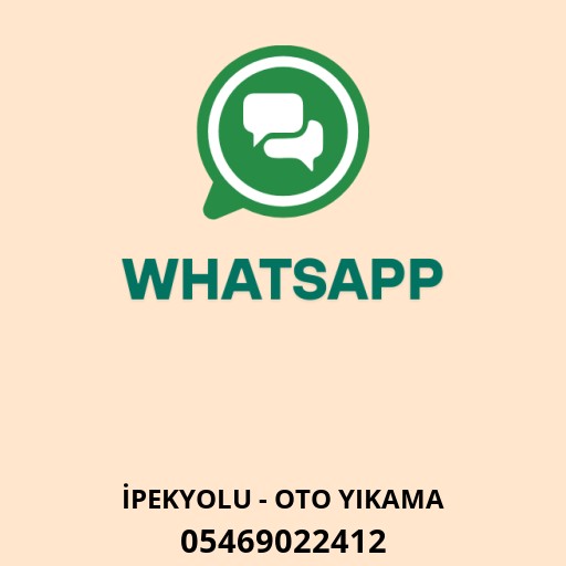 WhatsApp ile iletişim