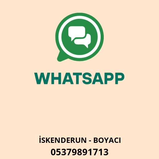 WhatsApp ile iletişim