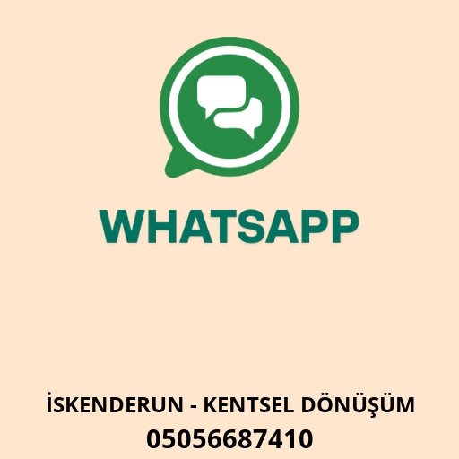 WhatsApp ile iletişim