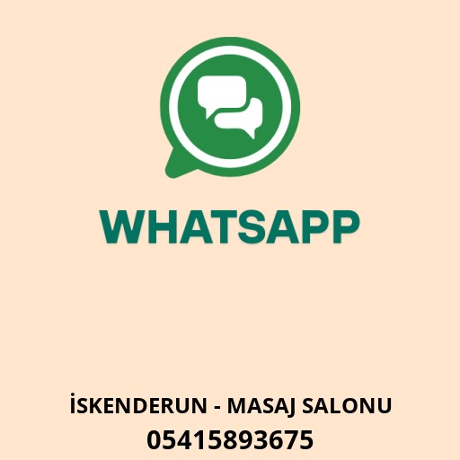 WhatsApp ile iletişim