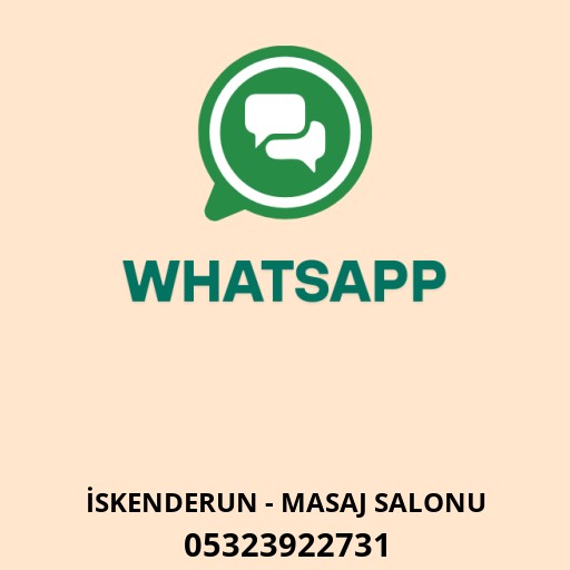 WhatsApp ile iletişim
