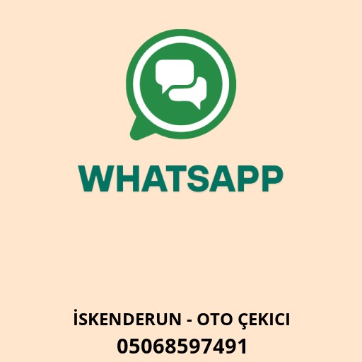 WhatsApp ile iletişim