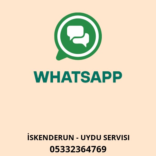 WhatsApp ile iletişim