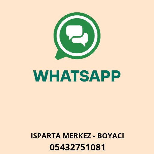WhatsApp ile iletişim