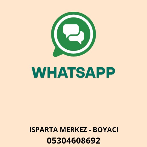 WhatsApp ile iletişim