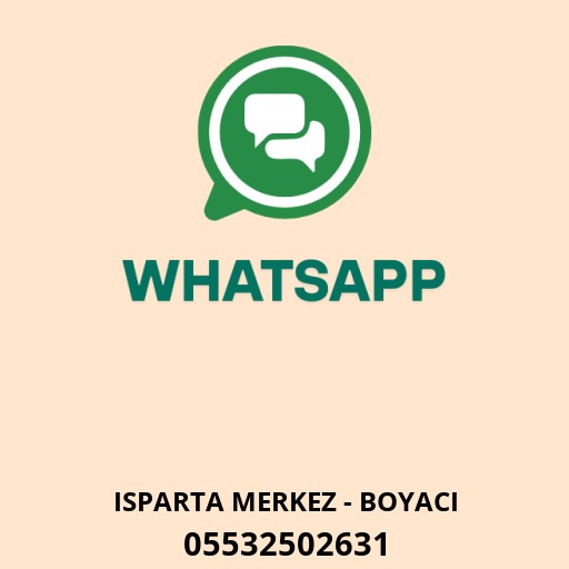 WhatsApp ile iletişim
