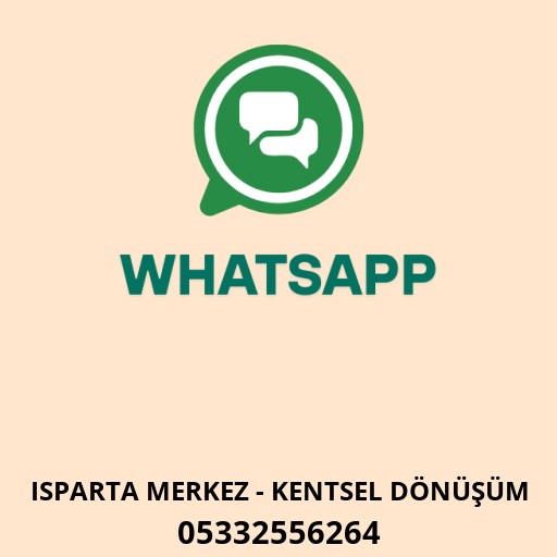 WhatsApp ile iletişim