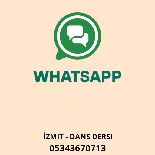 WhatsApp ile iletişim