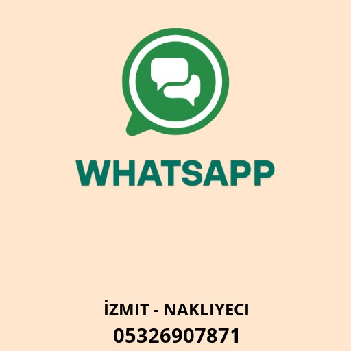 WhatsApp ile iletişim