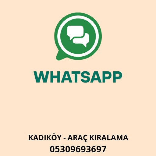 WhatsApp ile iletişim