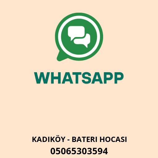 WhatsApp ile iletişim