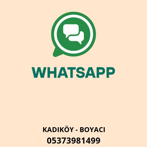 WhatsApp ile iletişim