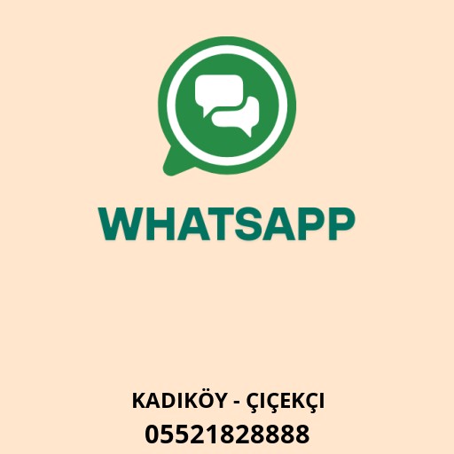 WhatsApp ile iletişim