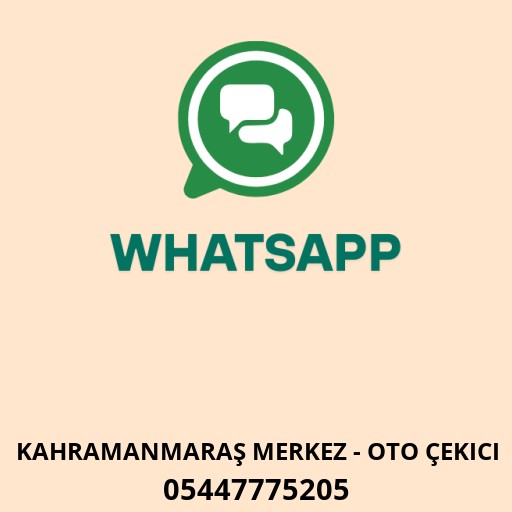 WhatsApp ile iletişim