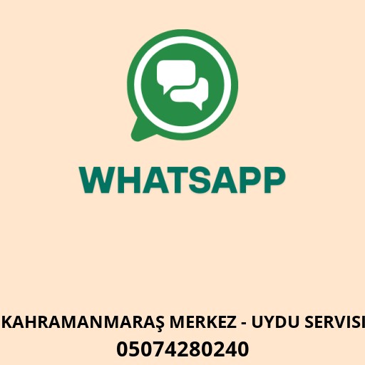 WhatsApp ile iletişim