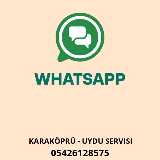 WhatsApp ile iletişim