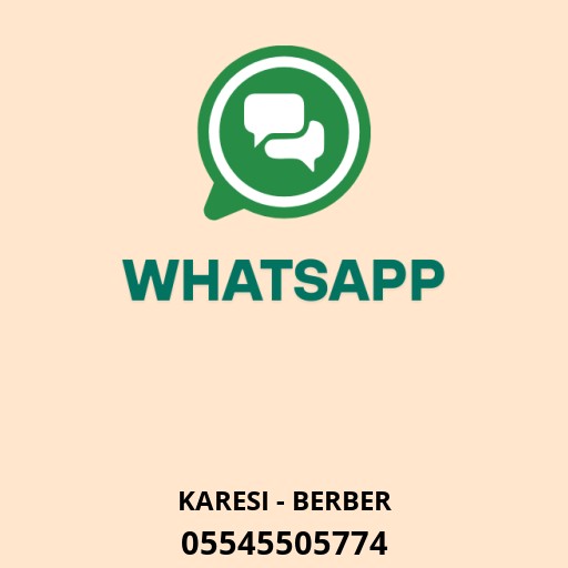 WhatsApp ile iletişim