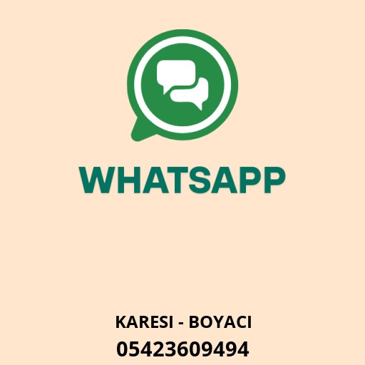 WhatsApp ile iletişim