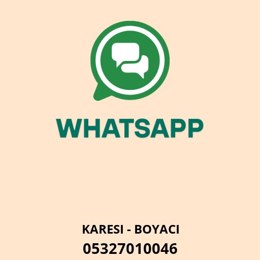 WhatsApp ile iletişim