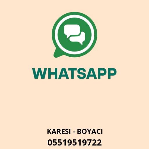 WhatsApp ile iletişim