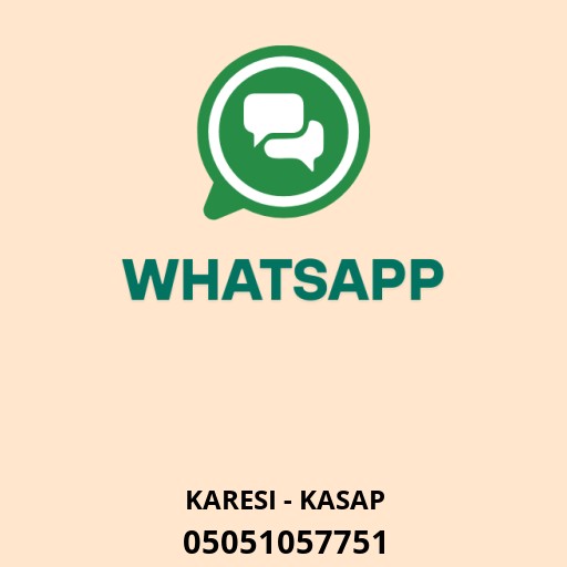 WhatsApp ile iletişim