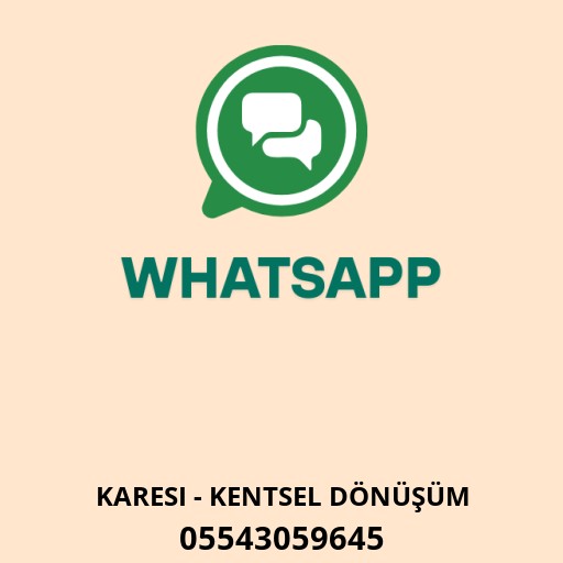 WhatsApp ile iletişim