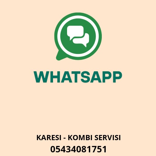 WhatsApp ile iletişim