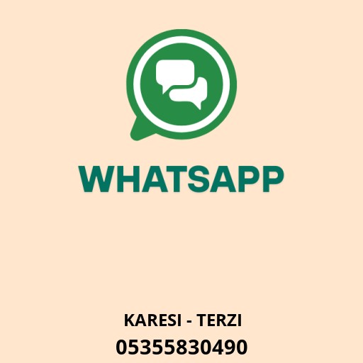 WhatsApp ile iletişim