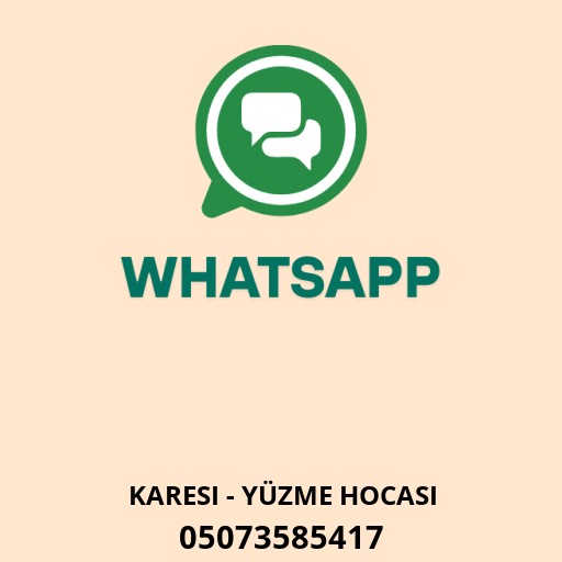 WhatsApp ile iletişim