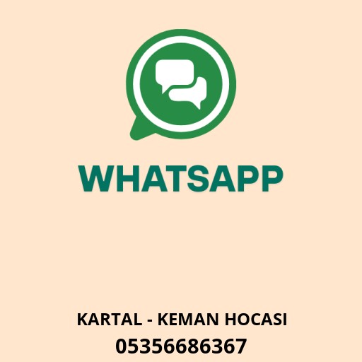 WhatsApp ile iletişim