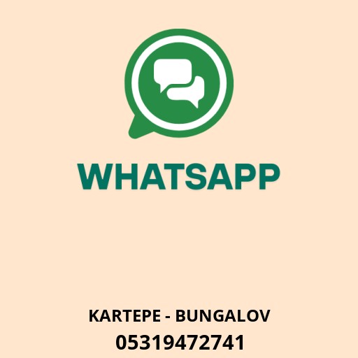 WhatsApp ile iletişim